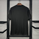 CAMISA DA SELEÇÃO DO BRASIL 25/26 PRETO EDIÇÃO ESPECIAL