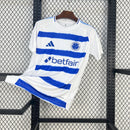 CAMISA DO CRUZEIRO 25/26 BRANCO