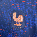 CAMISA DA SELEÇÃO DA FRANÇA 25/26 AZUL