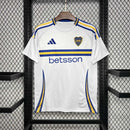 CAMISA DO BOCA JUNIORS 24/25 BRANCO