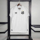 CAMISA DO SANTOS 25/26 BRANCO