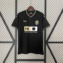 CAMISA DO VALENCIA 24/25 PRETO EDIÇÃO ESPECIAL