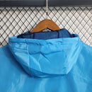 Jaqueta Corta Vento Argentina 2023/24 - FUT REAL