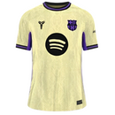 CAMISA DO BARCELONA 25/26 BEGE