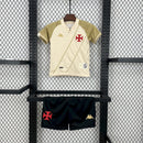 Kit Infantil Vasco Third 24/25