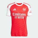 CAMISA DO ARSENAL 25/26 VERMELHO