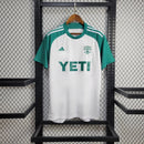 CAMISA DO AUSTIN 24/25 BRANCO