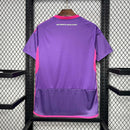 CAMISA DO UNIVERSIDAD DE CHILE 24/25 ROXO